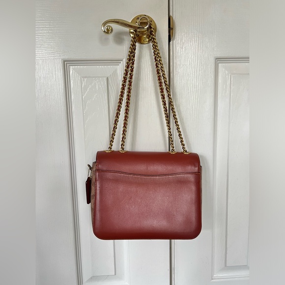 Coach Madison Shoulder bag new without tag - Picture 5 of 11